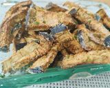 Foto del paso 4 de la receta: Berenjena al ajo y perejil en airfryer
