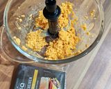 Cheddar Sajtos Rúdacska (Szénhidrát Csökkentett) recept fázis 1 fotója
