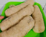 Foto langkah ke 3 dari resep Pempek Ikan Gabus.
