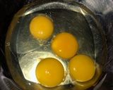 Foto del paso 1 de la receta: Budines de Vainilla, Sin Frutas