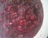 Foto del paso 5 de la receta: Tarta de cerezas de Twin Peaks