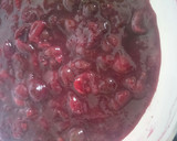Foto del paso 5 de la receta: Tarta de cerezas de Twin Peaks