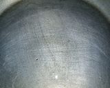 A picture of step 2 of Bohri Chicken Biryani.