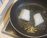 Foto del paso 6 de la receta Lentejas con bacalao