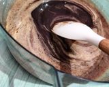Foto langkah ke 3 dari resep Brownies Gluten Free.