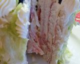 Foto del passaggio 1 della ricetta Torta tramezzino