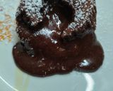Foto del passaggio 2 della ricetta Tortino dal cuore caldo