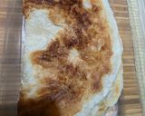 Gambar langkah 1 resipi 29:8:26 - Roti canai goreng telur.