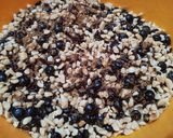 Foto langkah ke 2 dari resep 254. Banana Cake With Choco Crumb.