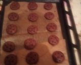 صورة لخطوة 4 من وصفة كوكيز بالشكولاطة🍪🍪🍪🍪🍪🍪🍪