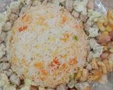 A picture of step 10 of Combo Rice.