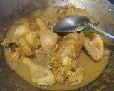 Foto langkah ke 2 dari resep Opor Ayam.