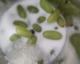 ग्रपेस शेक(grapes shake recipe in hindi) रेसिपी चरण 1 फोटो