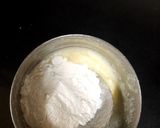 A picture of step 2 of Pakwan Puri.