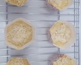 Foto langkah ke 6 dari resep Muffin keju (tanpa telur, ga ribet).