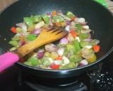 Foto langkah ke 3 dari resep Tumis Terasi VIRAL (W#38).