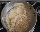 A picture of step 1 of Veg Upma.