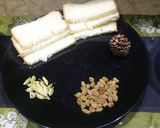 A picture of step 1 of Double ka meetha🍞 #foodiesandfriends.