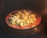 मेलतेड चीझ बिटरी पॉपकॉर्न (cheese buttery popcorn recipe in marathi) रेसिपी स्टेप 3 फोटो 