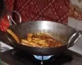 A picture of step 7 of Honey Chili Potato.