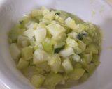 Foto del paso 7 de la receta Crema de calabacín