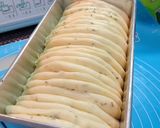 Foto langkah ke 9 dari resep Cheese garlic pull apart bread.