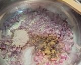 Foto del paso 2 de la receta: Salsa casera con crema