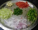 Hot & sour soup recipe step 1 photo