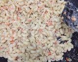 Foto langkah ke 6 dari resep Macaroni Schotel.