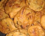 कड़ी पकोड़ा (kadhi pakoda recipe in Hindi) रेसिपी चरण 1 फोटो