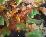 Foto del paso 13 de la receta: Arroz en paella 🥘 o sartén, con paletilla de cordero