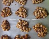Foto langkah ke 6 dari resep Ampyang Gula Kacang.