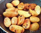 Foto del paso 3 de la receta: "Filete de Pobre" o Aguja de Ternera a la plancha