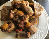 Foto del paso 8 de la receta: Rabo de toro en Ninja Foodi (u olla express)
