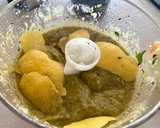 Foto del paso 2 de la receta: Tallarines con burrata y pesto de pistacho & limón