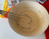 Foto del paso 1 de la receta: Mug cake saludable: bizcocho rápido al microondas