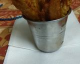A picture of step 4 of Crispy Baby Corn Fingers.