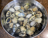 Foto del paso 4 de la receta: Almejas en salsa Montilla Moriles