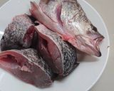 曇花魚湯的食譜步驟1照片