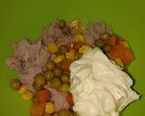 Foto del paso 3 de la receta: Lápidas de atún