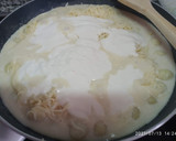 Foto del paso 4 de la receta: Ñoquis con salsa de queso (Gnocchi)