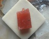 Foto del paso 4 de la receta: Pañuelitos de dulce con masa de queso😲