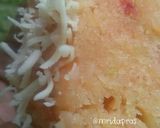 Foto langkah ke 10 dari resep Cake tape singkong kukus.