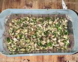 Foto del passaggio 2 della ricetta Funghi ripieni di funghi!