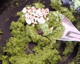 A picture of step 9 of Green Peas Kheer.