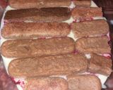 Gyümölcsös tiramisu recept fázis 4 fotója