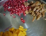 A picture of step 1 of Fruits shrikhand.