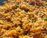 વેજ તવા પુલાવ (Veg Tawa Pulav Recipe in Gujrati) રેસીપી સ્ટેપ4ફોટો