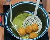Foto langkah ke 12 dari resep Bola-Bola Bakso Crispy.