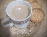 A picture of step 6 of Hyderabadi special dum chai.